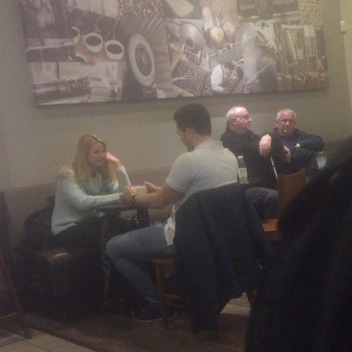 Starbucks - Inside - Coffee & Tea Near Me - Bolton, XGM