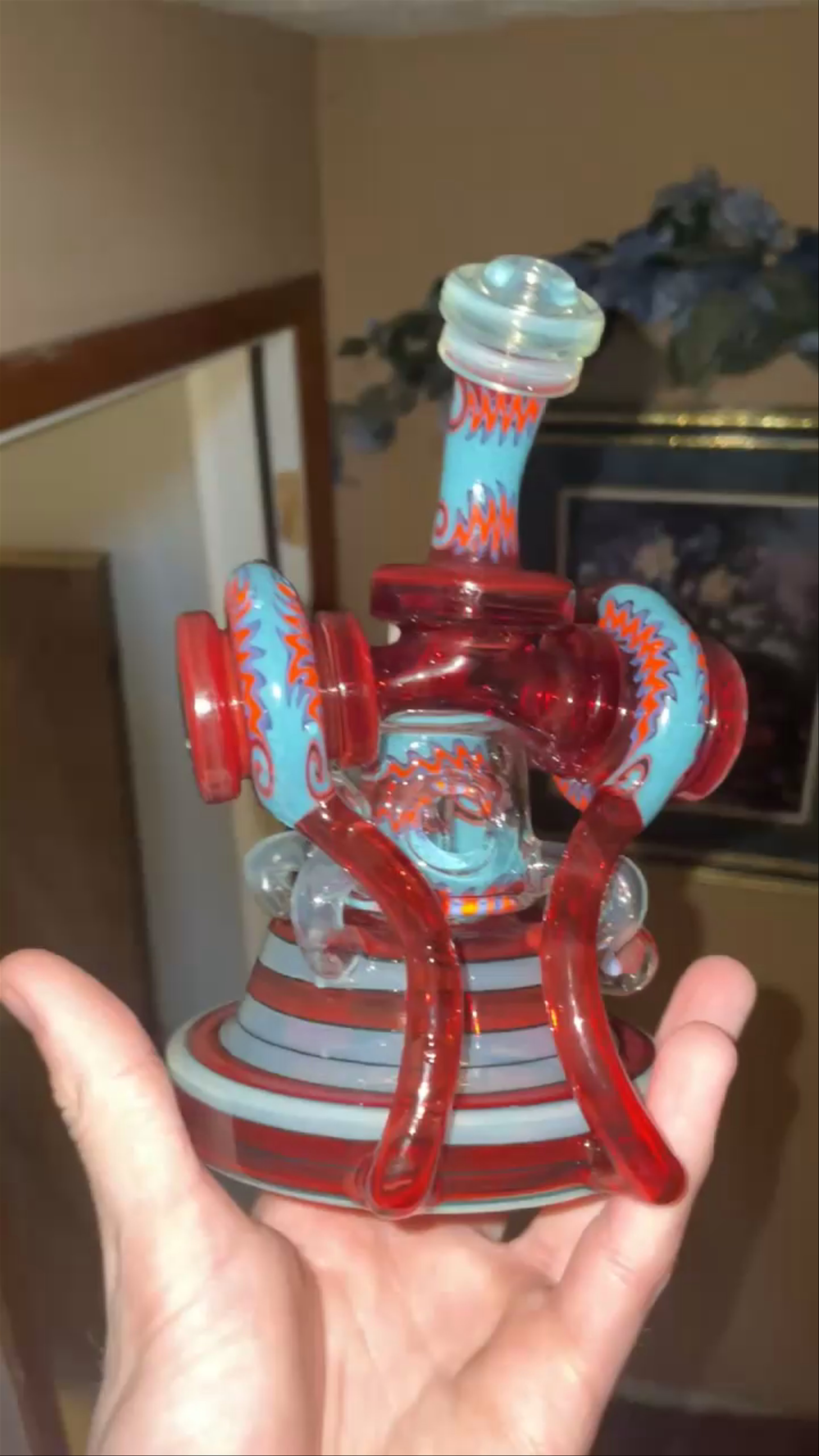Preview pic of Micheal Ray Glass