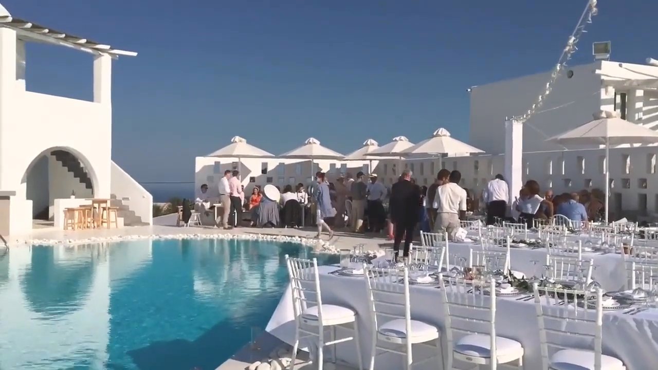 Louis Joun - Wedding in Santorini 2026 - video 3
