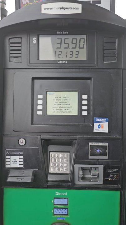 Murphy USA - Convenience Stores Near Me - McAlester, Oklahoma