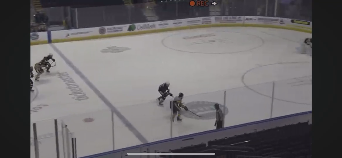 Leo Maliszewski: Key Assist Highlights from Elite Hockey Academy 14U AAA