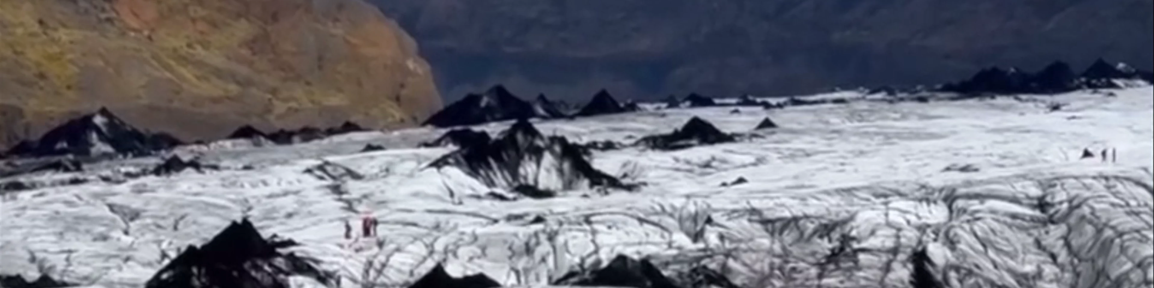 Sólheimajökull