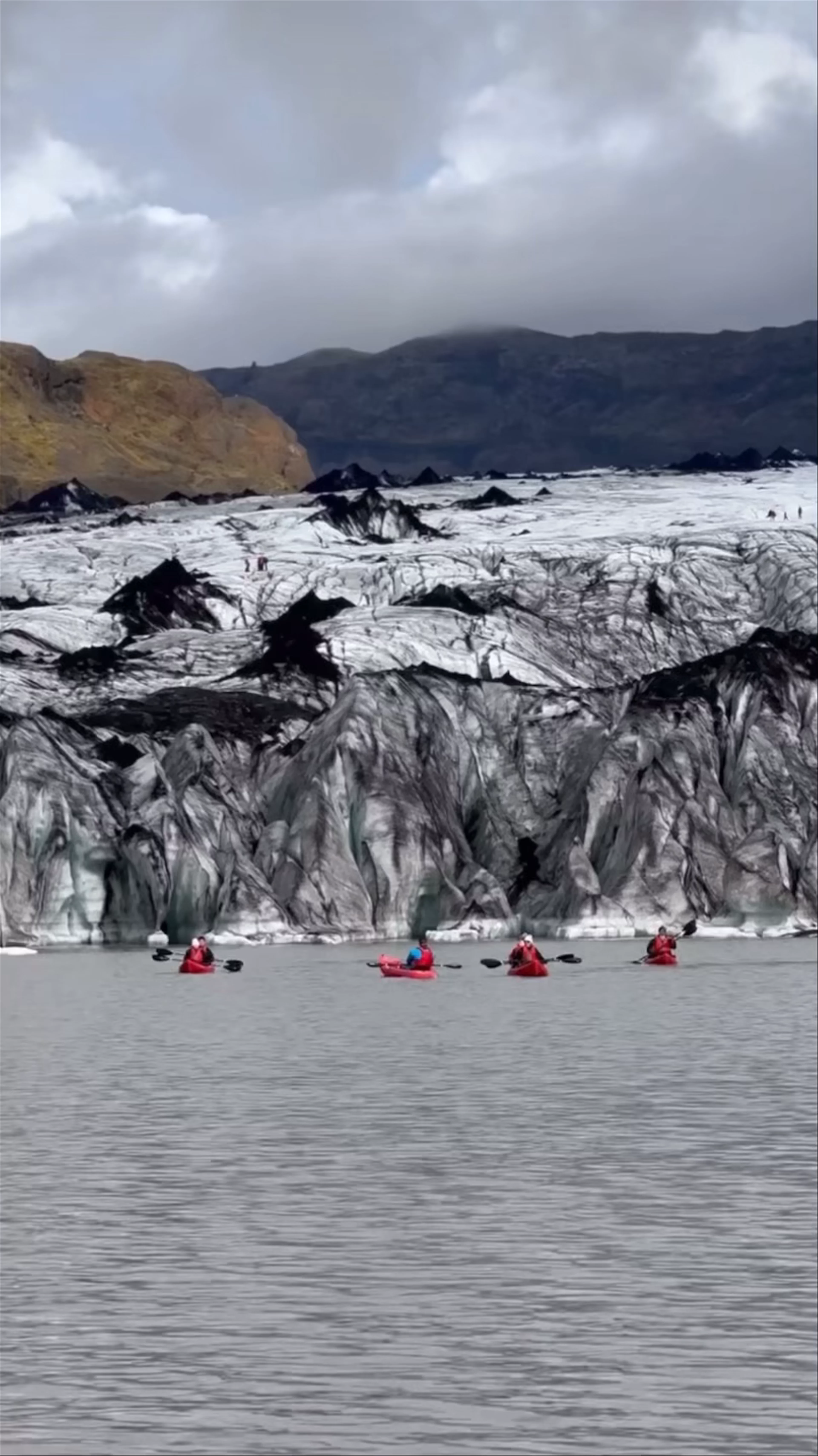 Sólheimajökull, Iceland