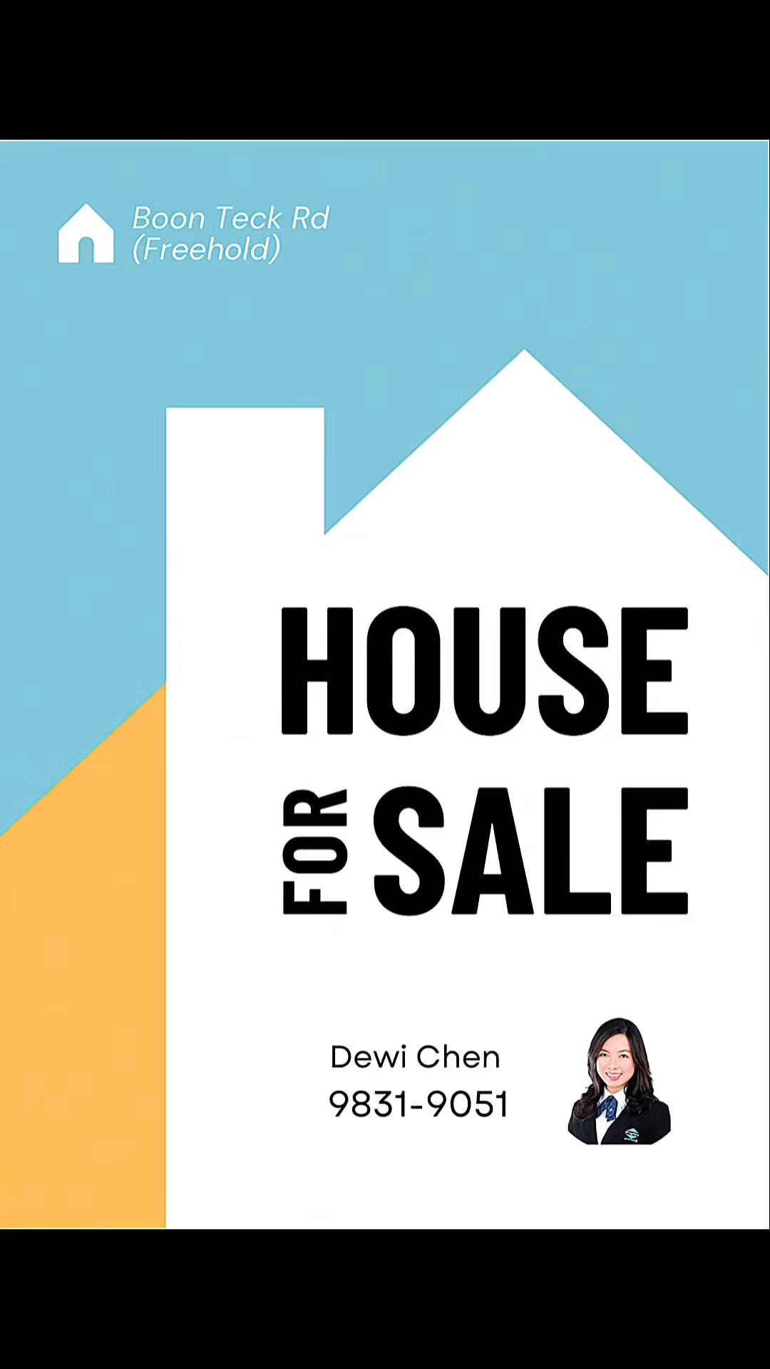 5 Bed Terraced House (Landed) for Sale around  Boon Teck Road - Image 15