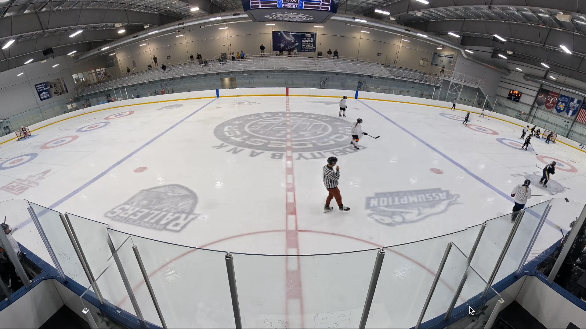 Gracie Penney Shines with 2 Goals at WC Swans Showcase Game 2