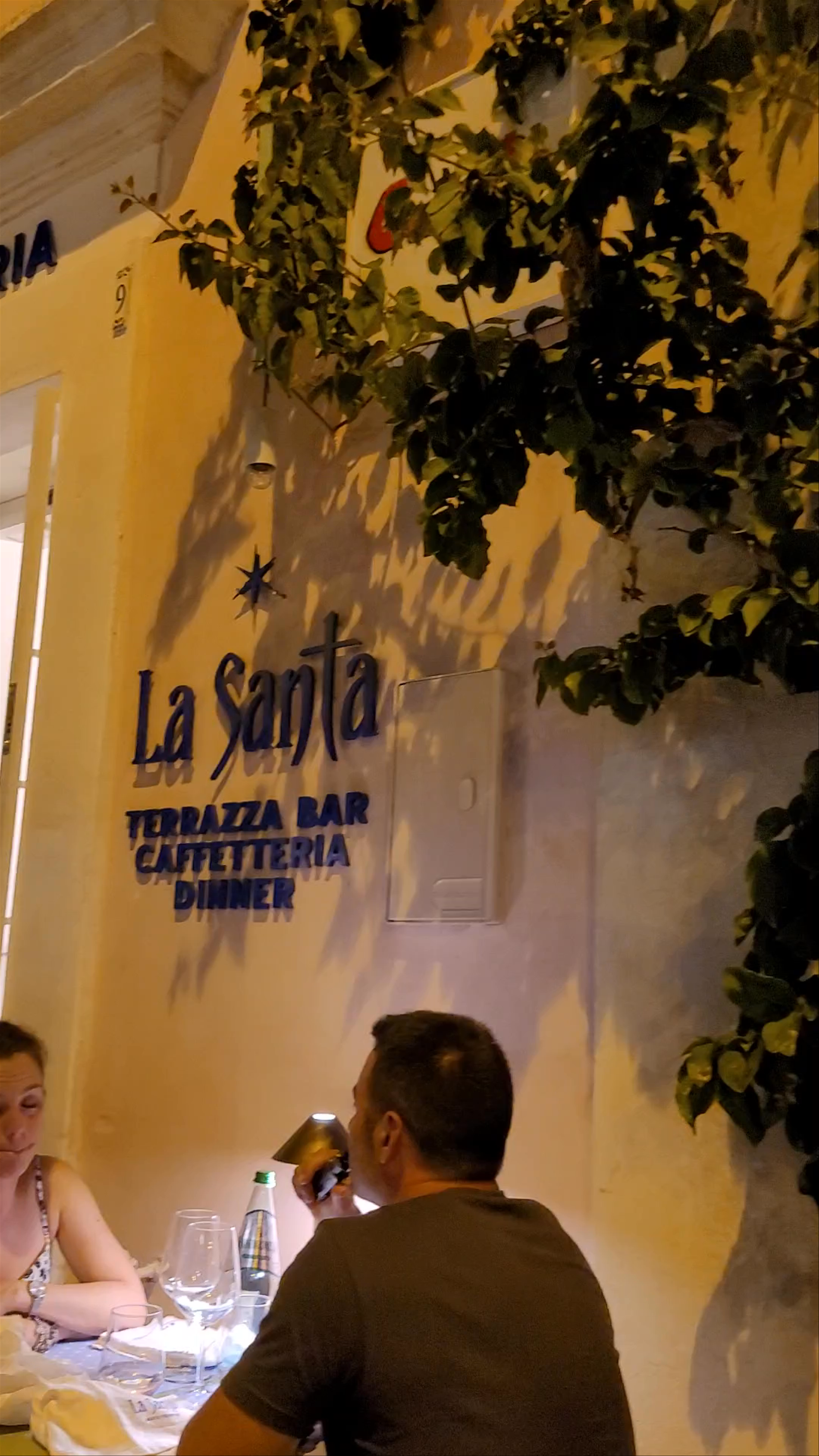 La Santa