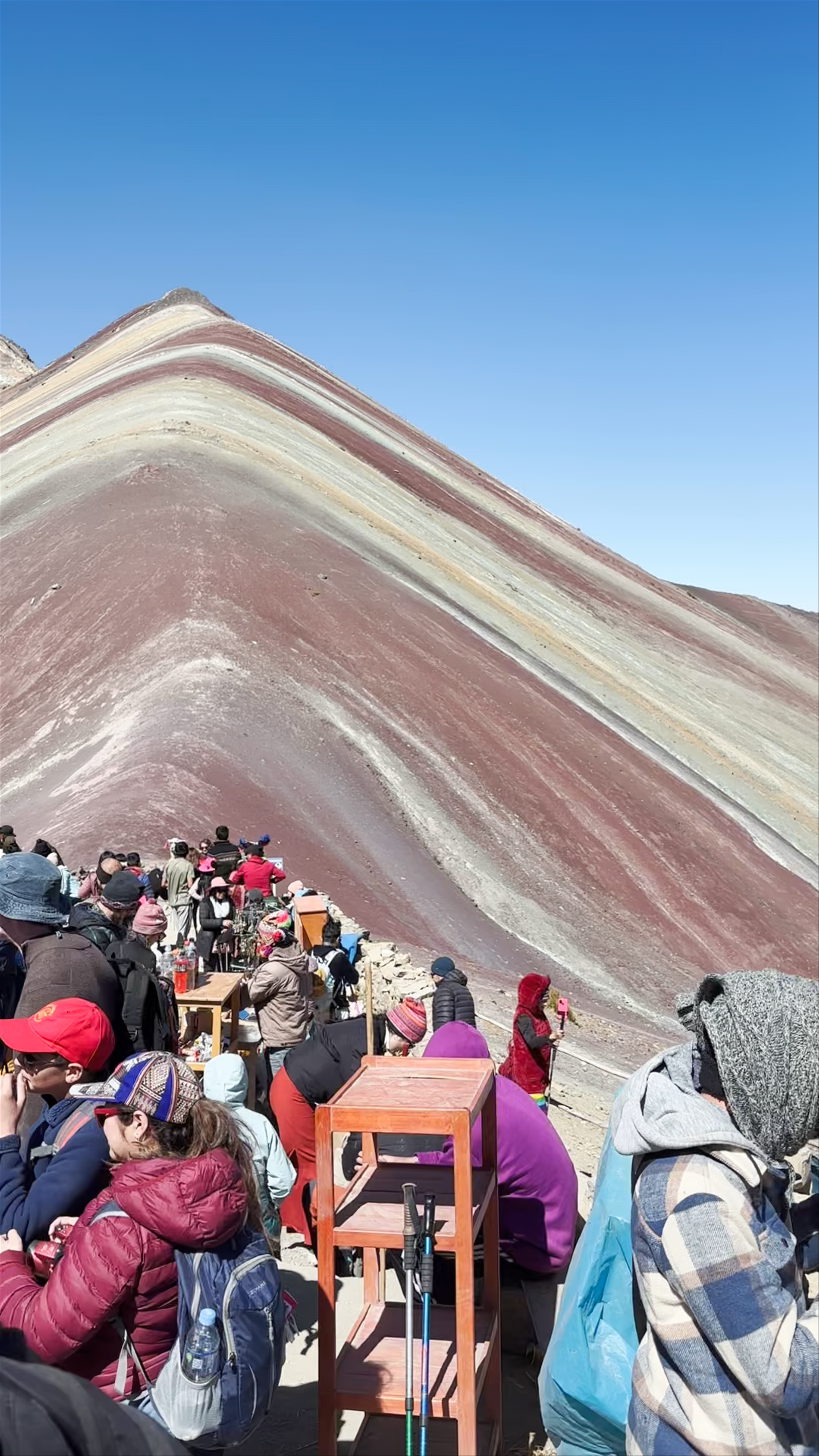 Rainbow Mountain Adventure: Vibrant Peaks of Peru