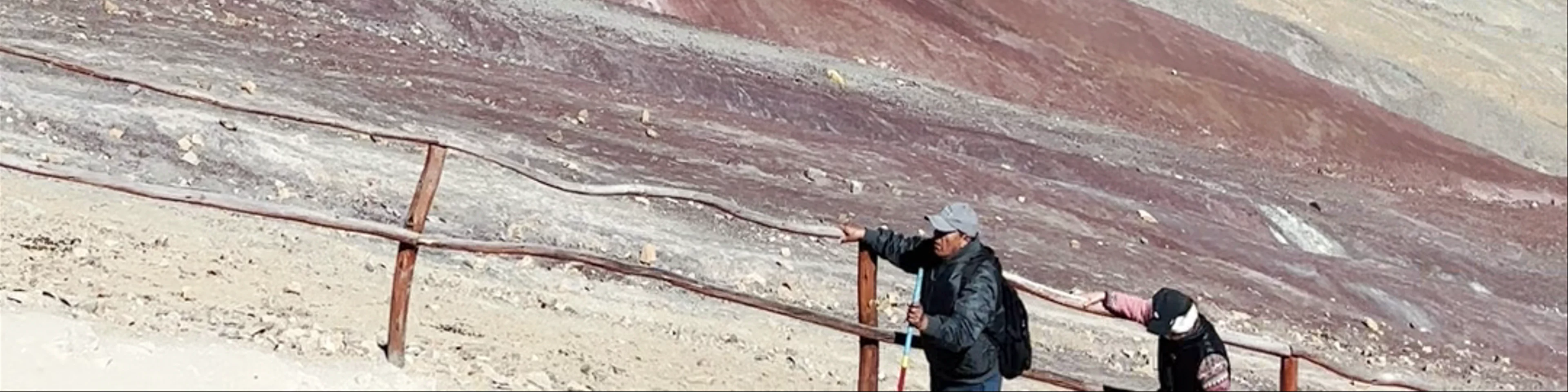 Rainbow Mountain