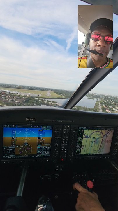 Aamro Aviation - Flight Instruction Near Me - Lake Worth, Florida