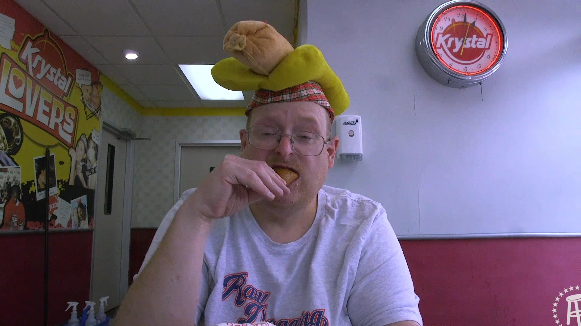 Tank's Hot Dog Review: Krystal