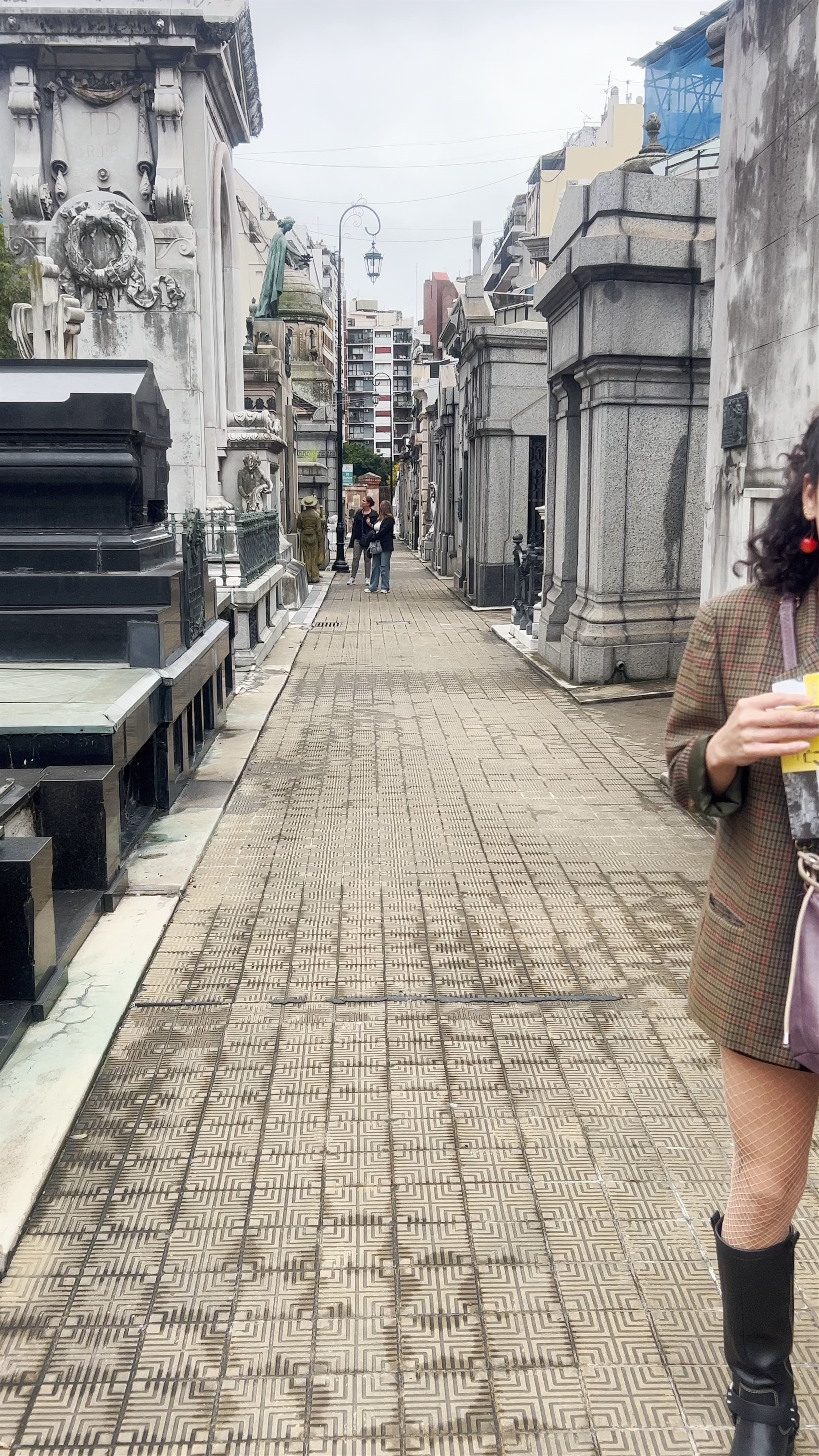 Cementerio de la Recoleta