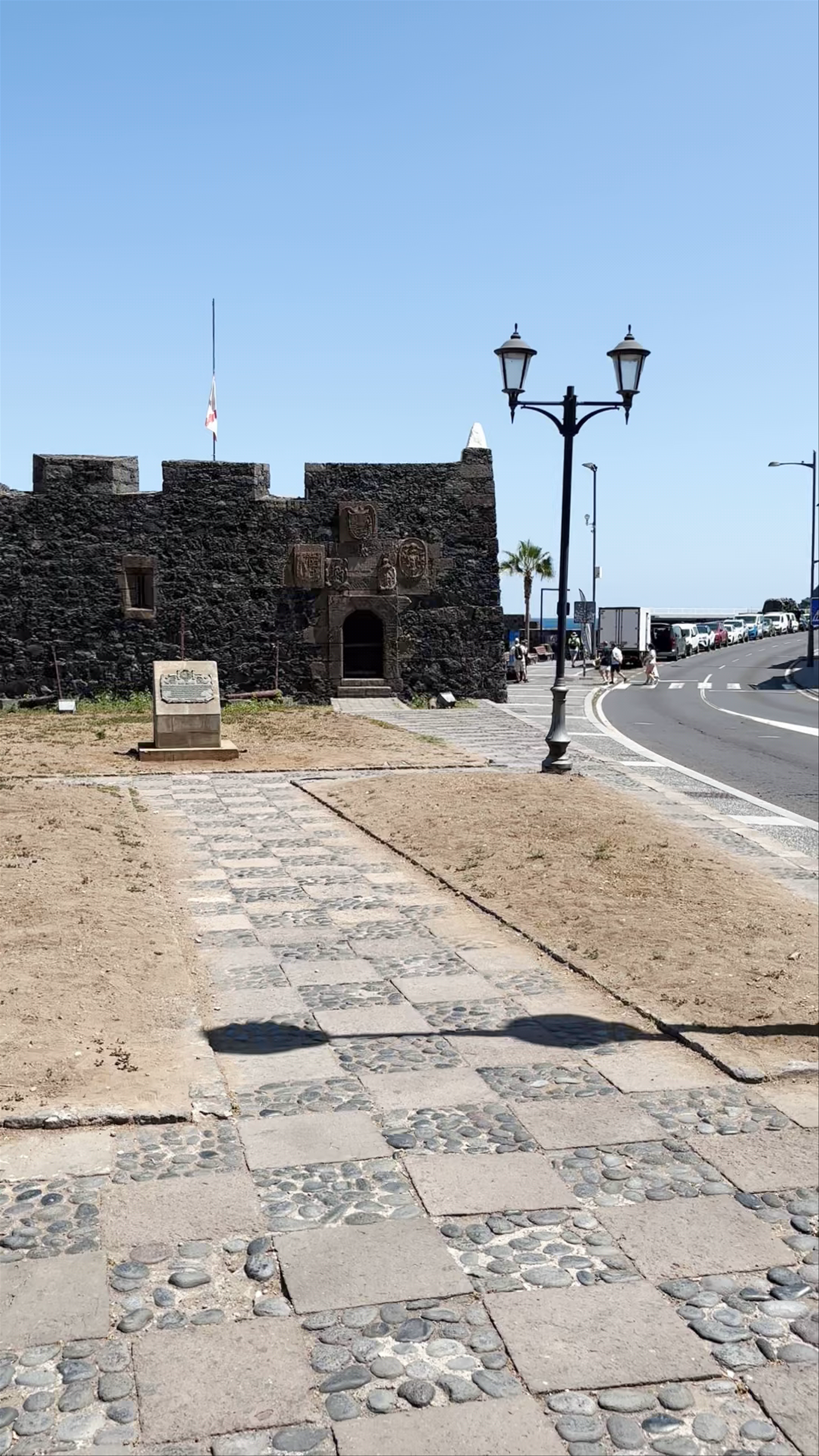 Castillo de San Miguel