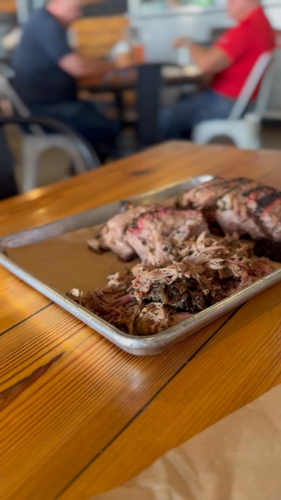 Miller's Smokehouse - Pulled Pork & Brisket - Barbeque Near Me - Belton, Texas