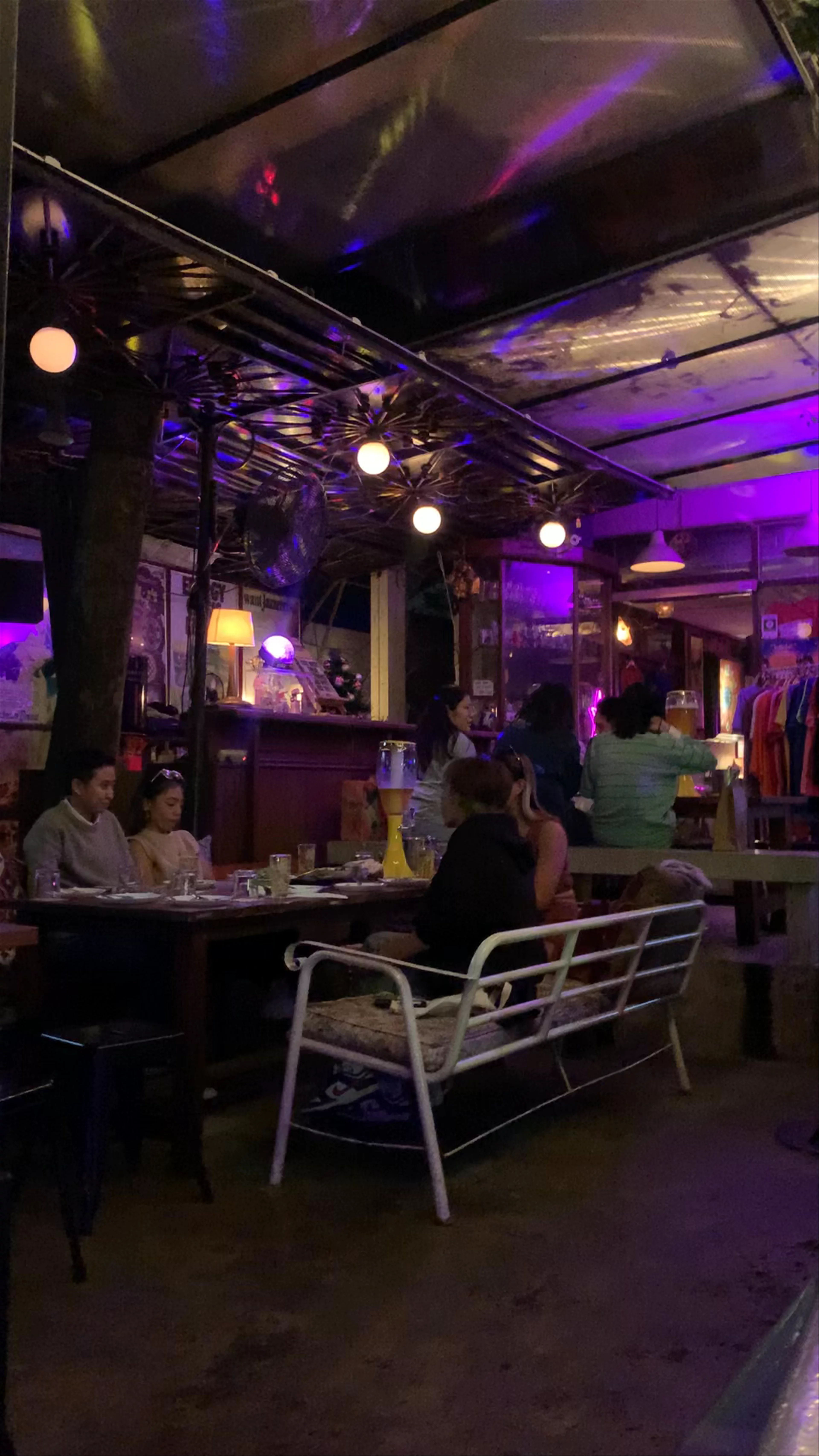 Hippie De Bar Khaosan Road