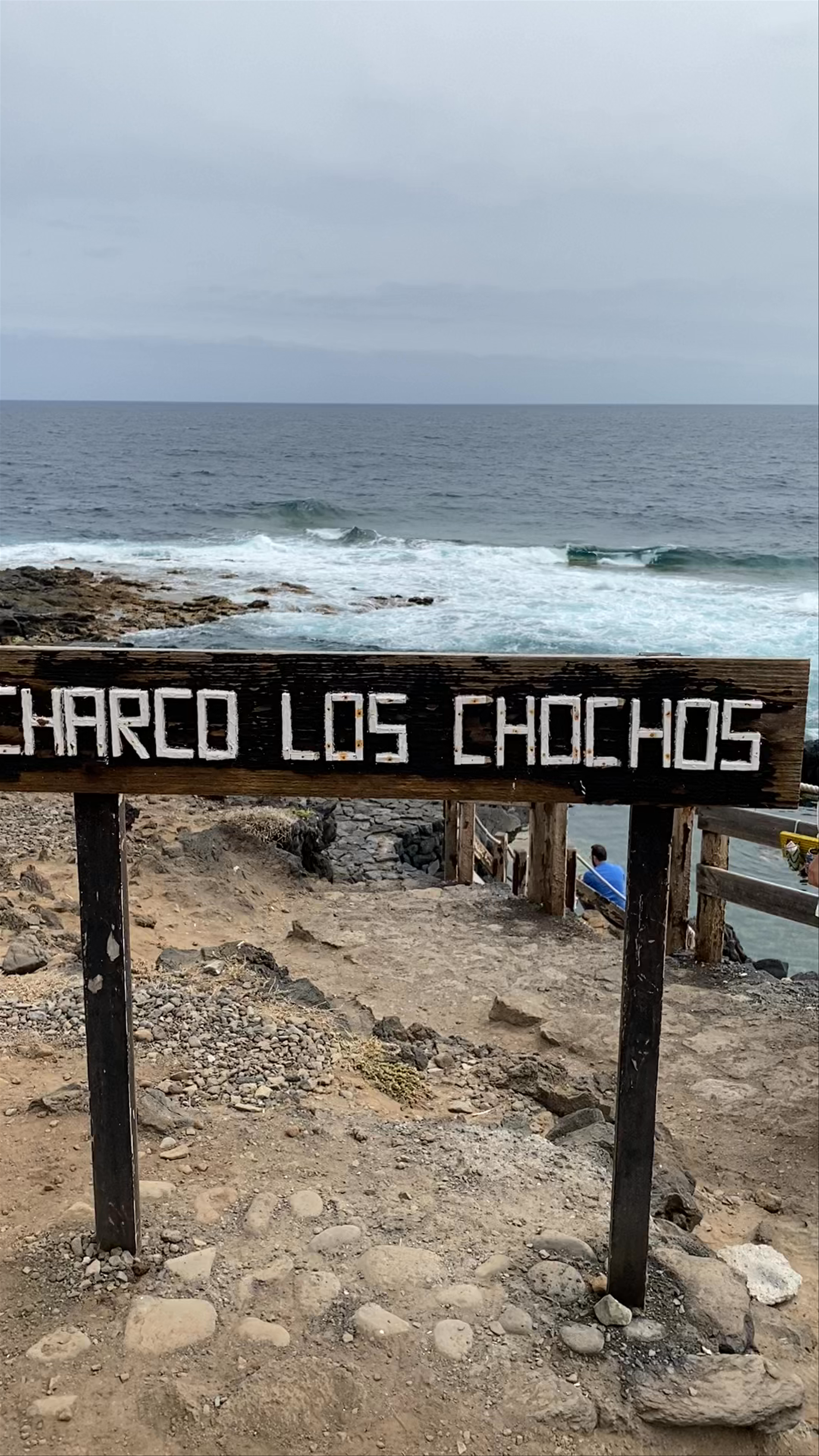 Charco Los Chochos