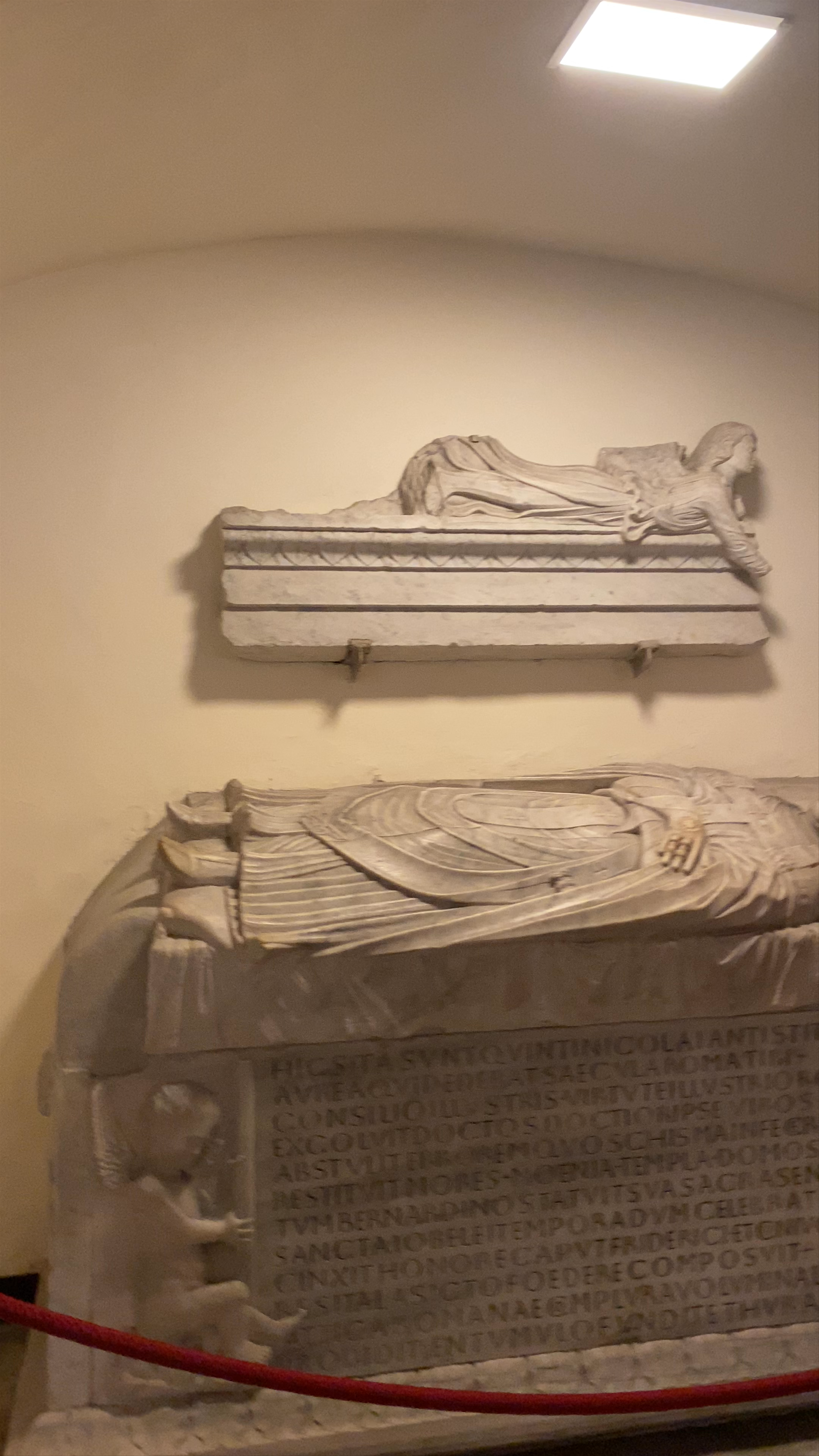 Necropoli di San Pietro