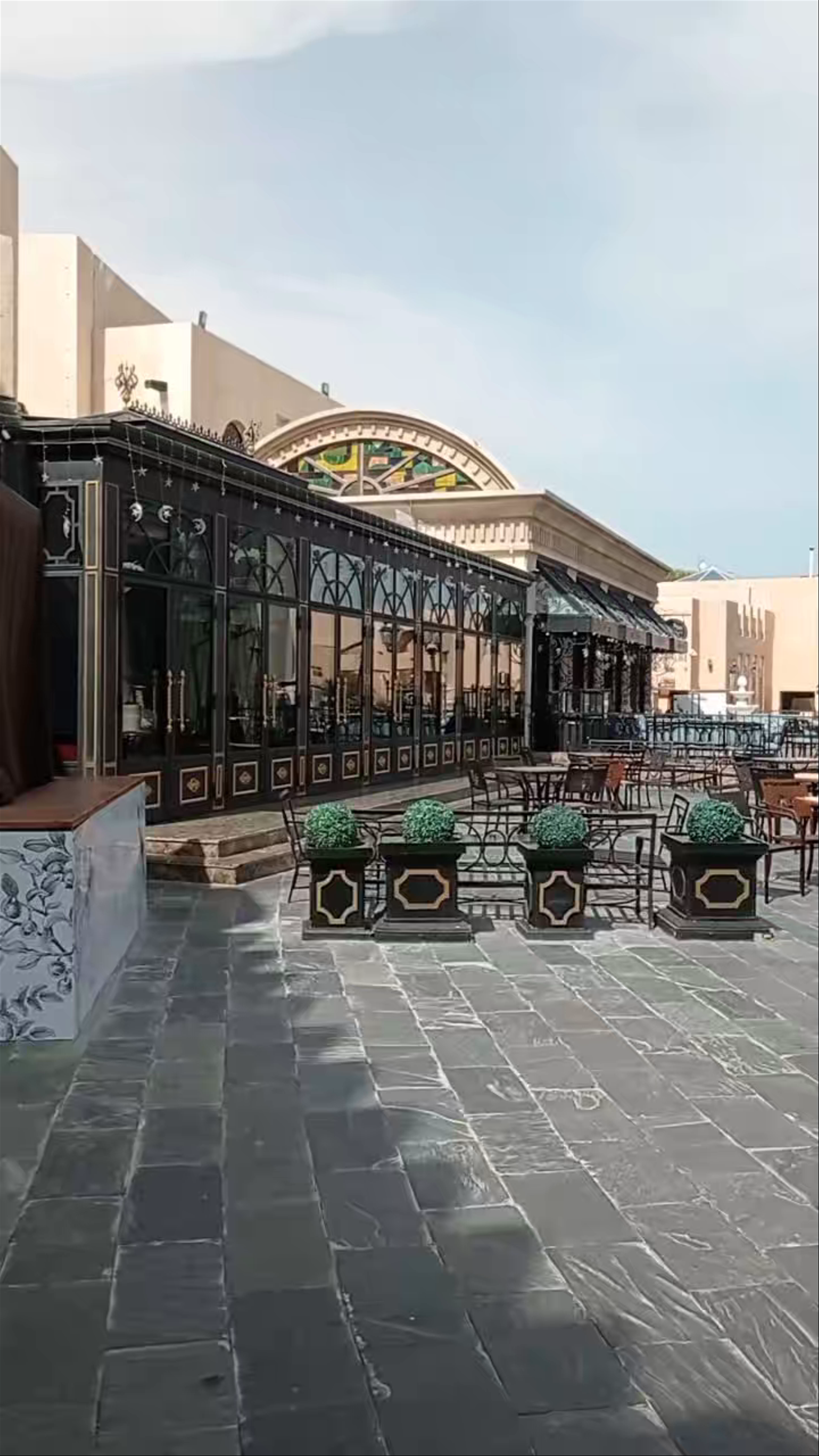 Katara Cultural Village: Architectural Elegance and Cultural Vibes in Doha