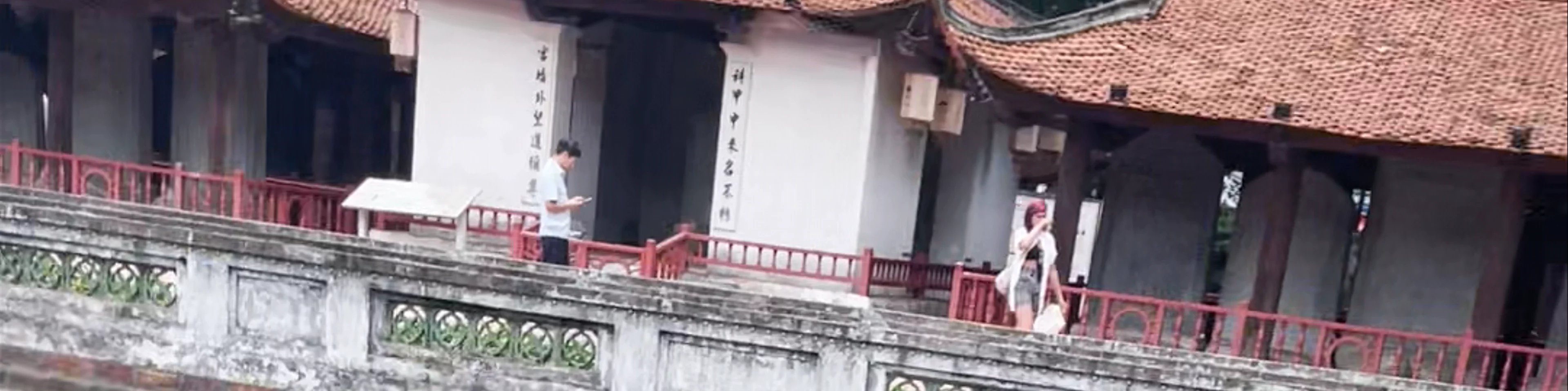 Temple Of Literature