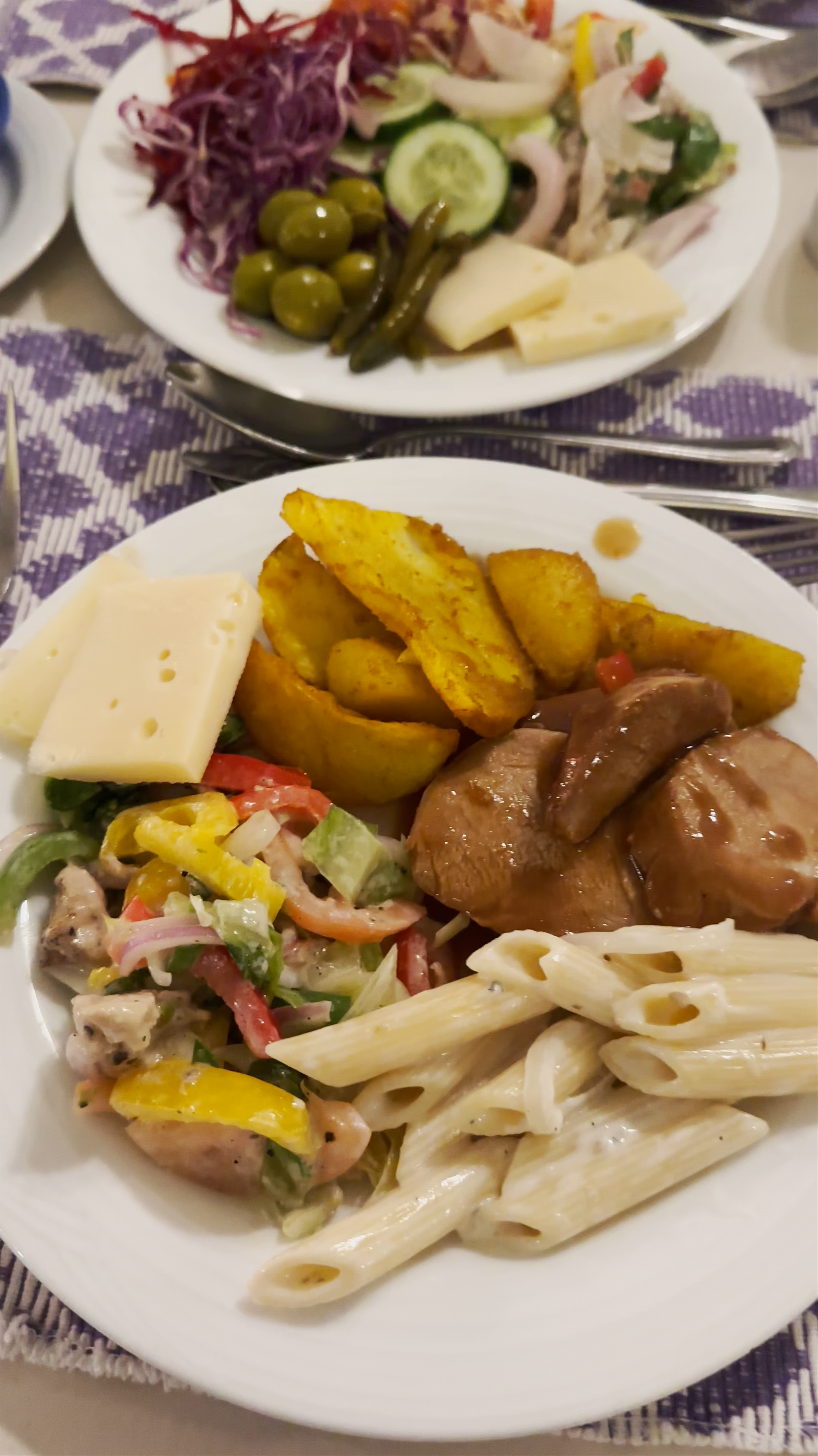 All-Inclusive Dining Experience at Adaaran Club Rannalhi, Maldives
