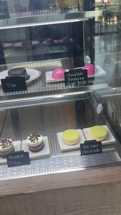 Lúa Viet Kitchen - Deserts - Vietnamese Near Me - Houston, Texas