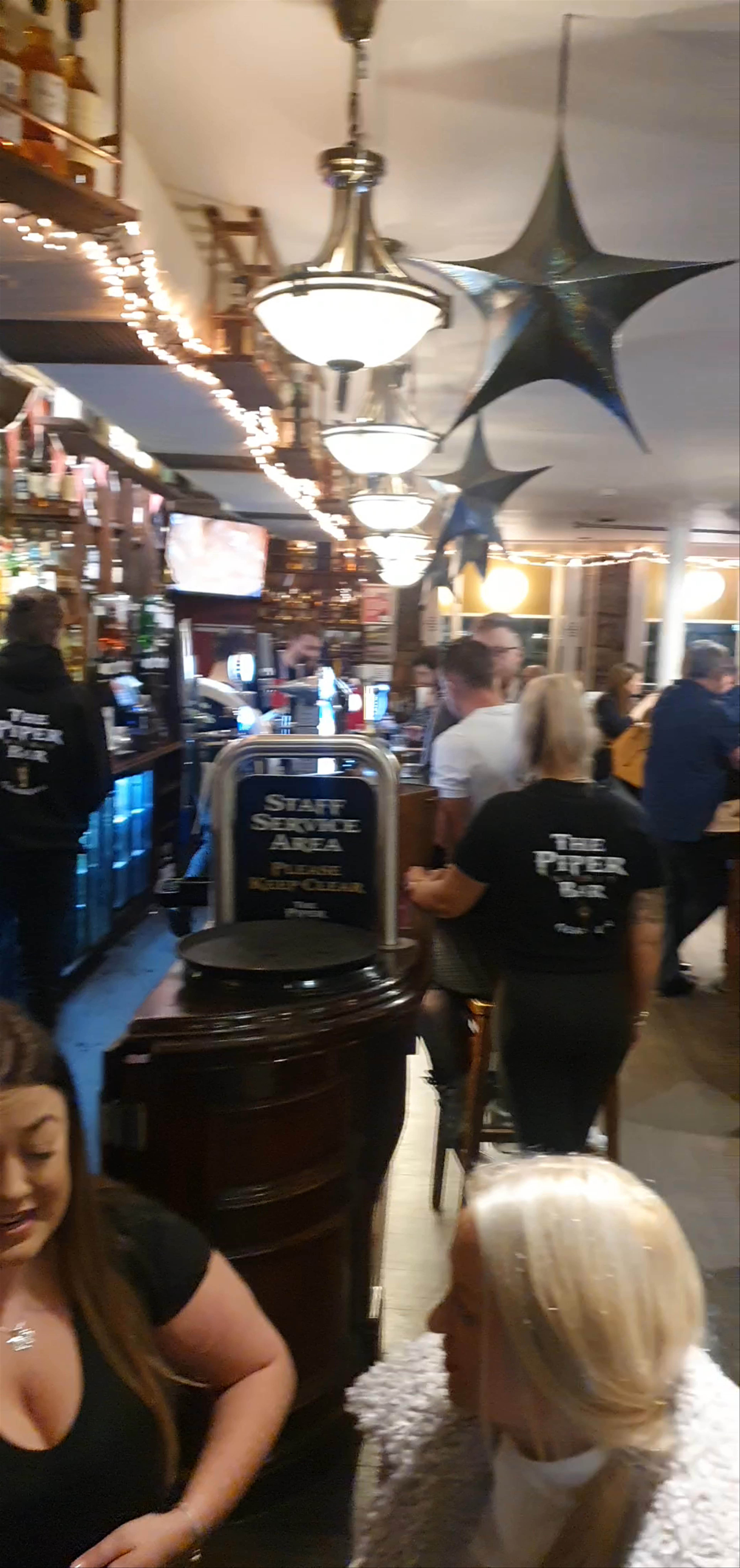 The Piper Bar
