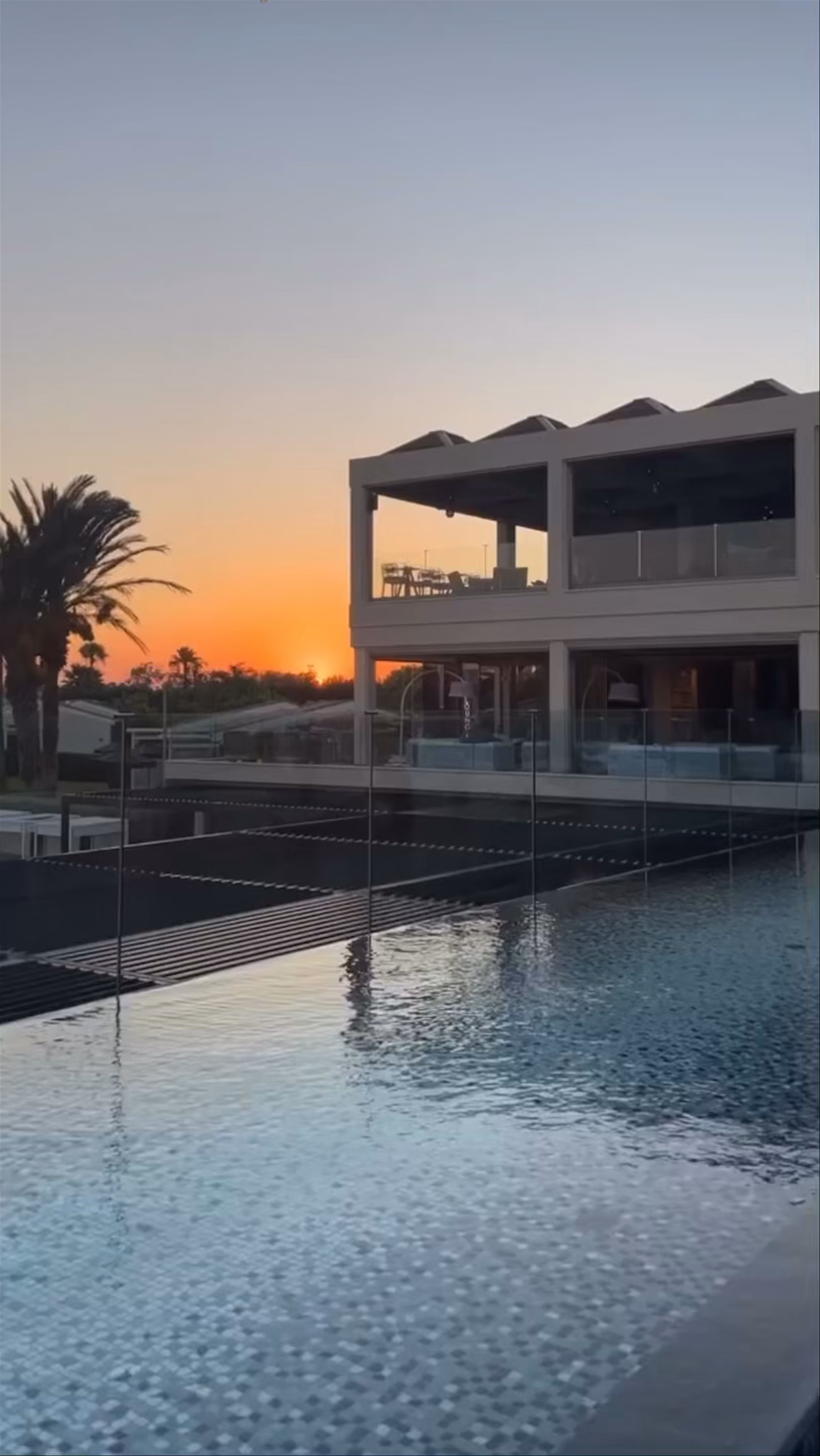 Sunset Serenity at Atlantica Mare Village Ayia Napa