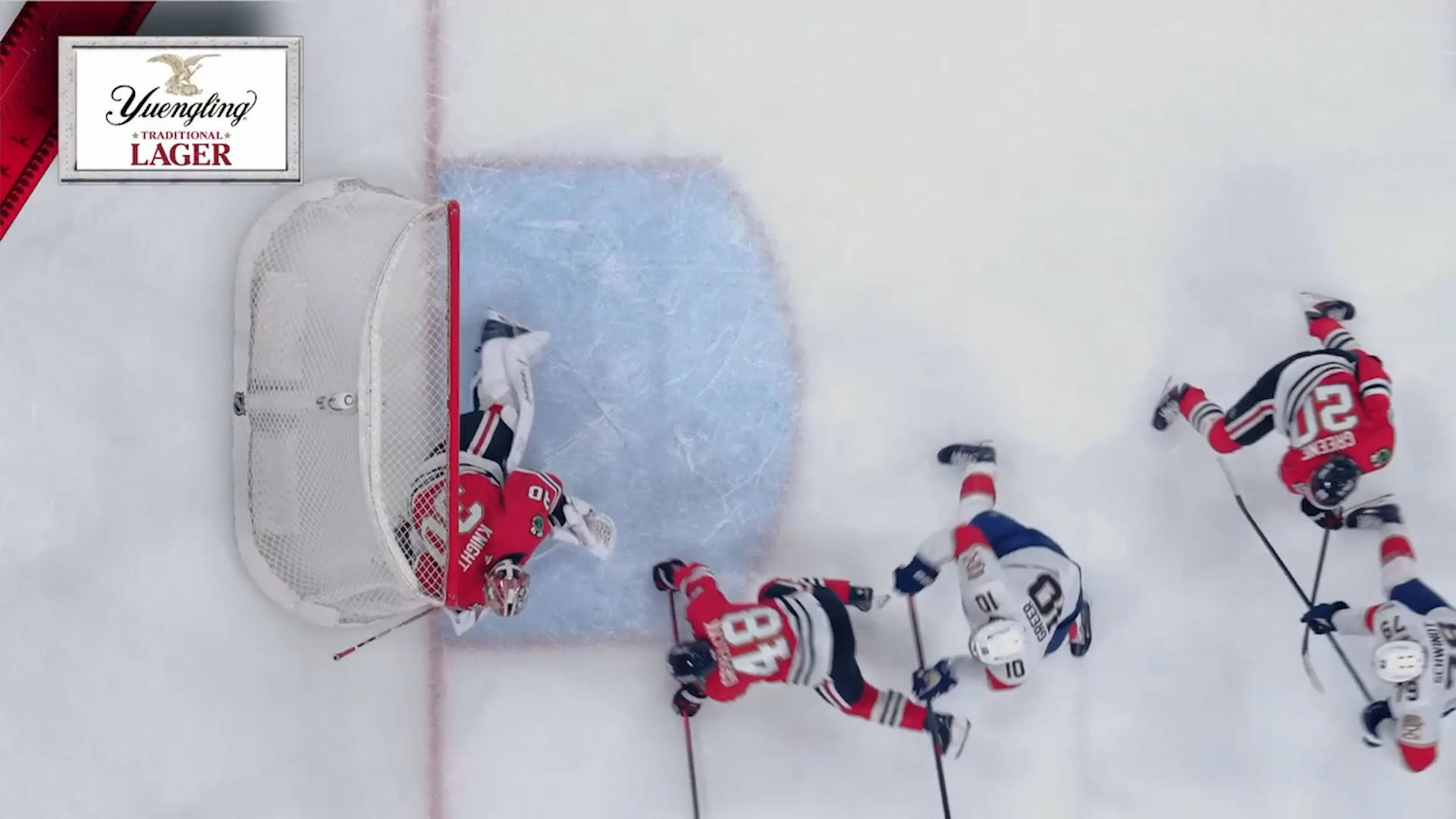 Tobias Björnfot with Two Goals vs Chicago Blackhawks · Jan 25, 2026