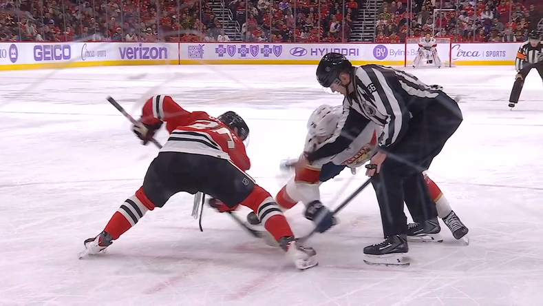 Tobias Björnfot with Two Goals vs Chicago Blackhawks · Jan 25, 2026