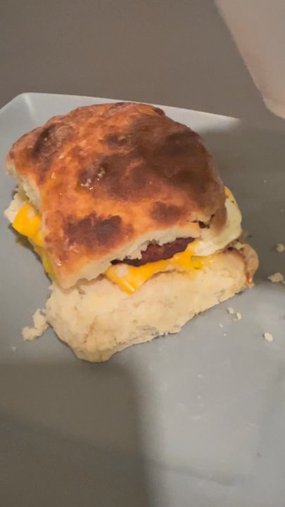 Eat My Biscuits - Don't forget to add the gravy. - Food Trucks Near Me - Cedar Park, Texas