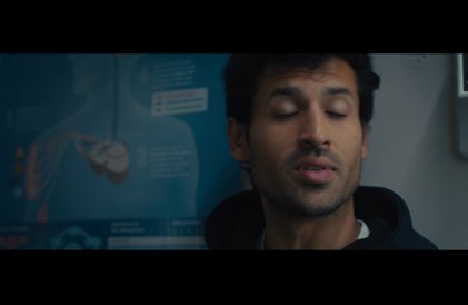 Bande-annonce en anglais