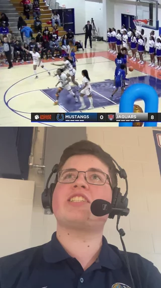 Video thumbnail for video titled Madison Central Drains 11 3's