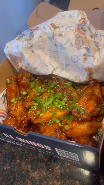 PI Wings - The sinigang wings were amazing! Adobo wings and Sisig fries were just as good - Chicken Wings Near Me