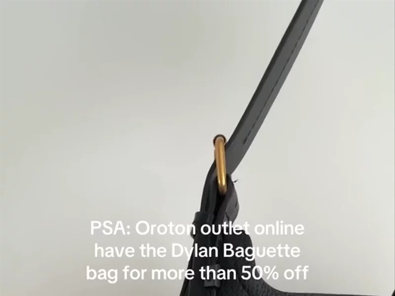 Oroton | Dylan Baguette