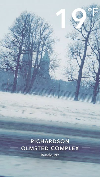 Richardson Olmsted Campus - I'm not scared. (Runs away) - Landmarks & Historical Buildings Near Me - Buffalo, New York