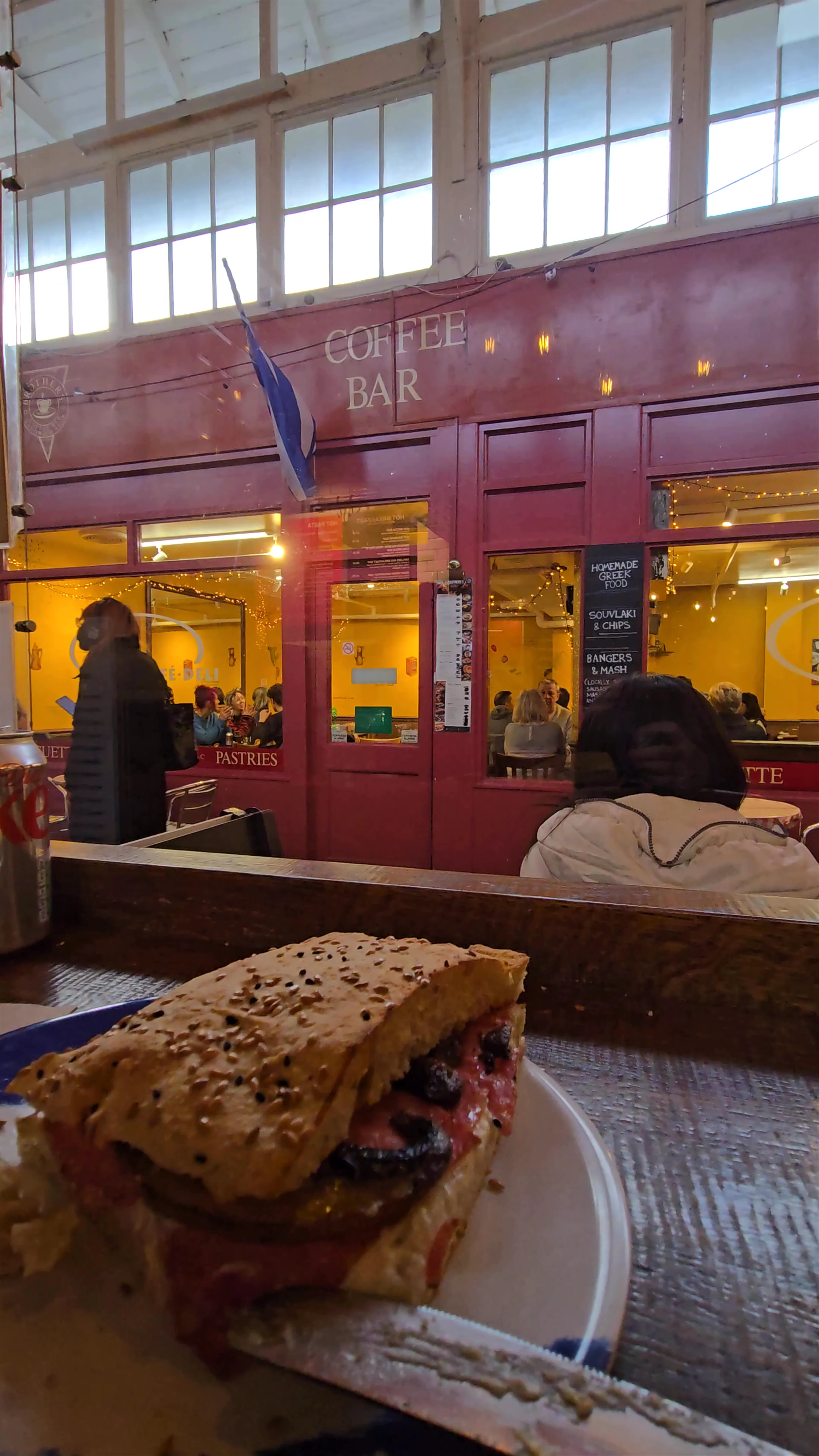 Covered Market