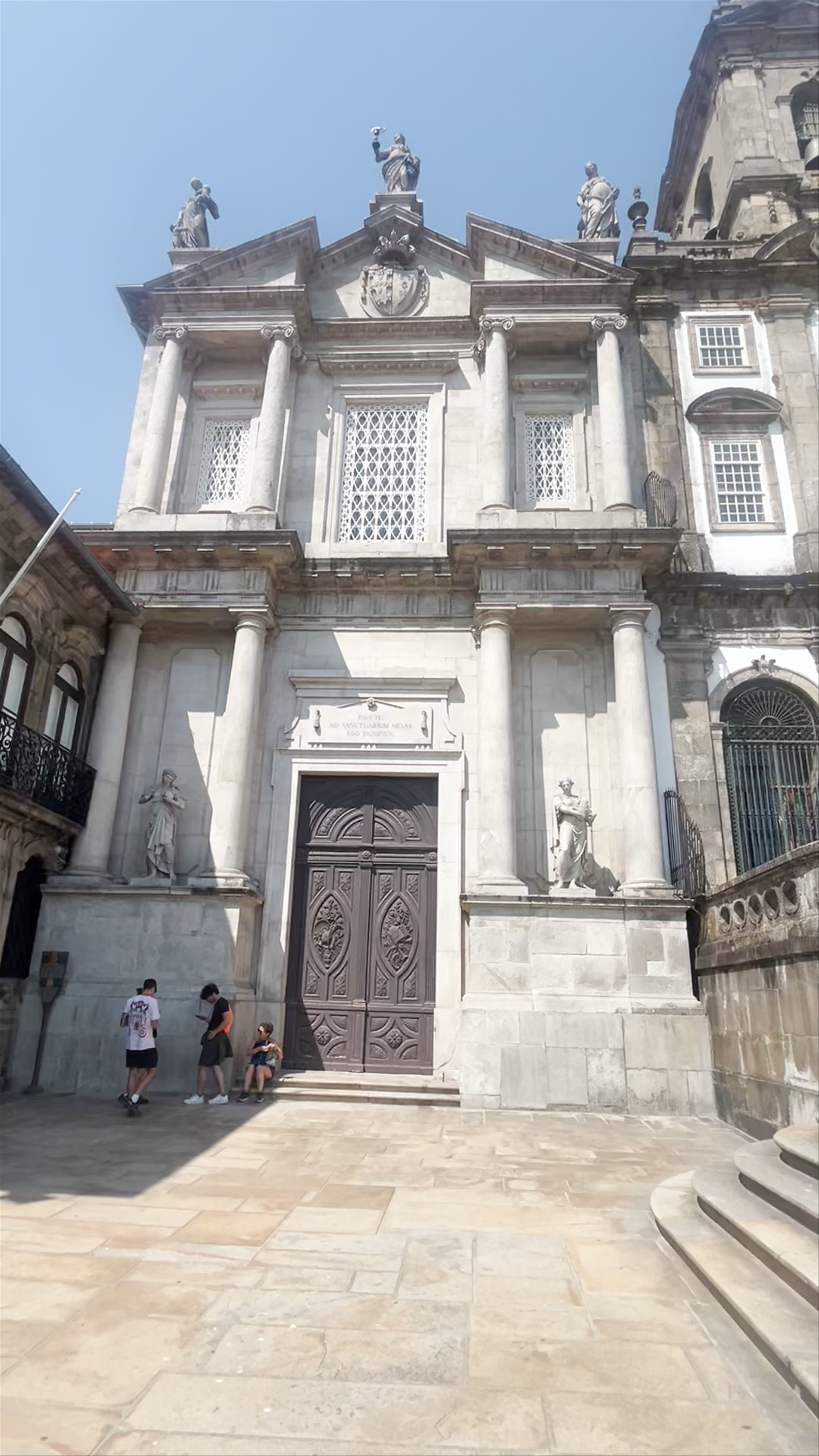 Igreja e Museu de São Francisco do Porto