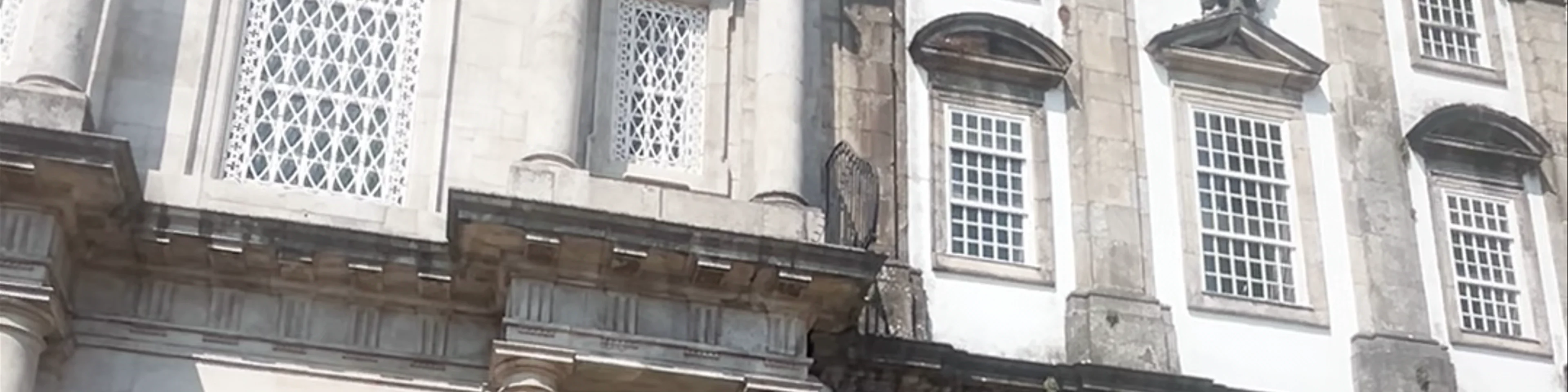 Igreja e Museu de São Francisco do Porto