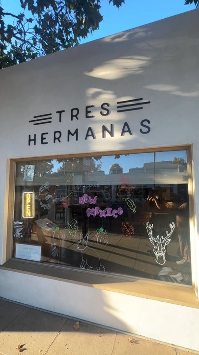 Tres Hermanas - New Mexican Cuisine Near Me - Ojai, California