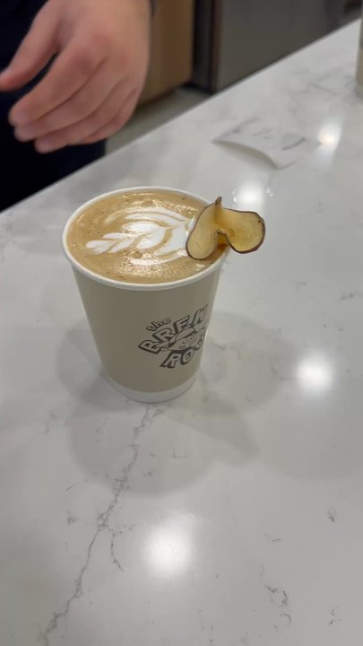 The Brew Room - Coffee & Tea Near Me - Ardmore, Pennsylvania