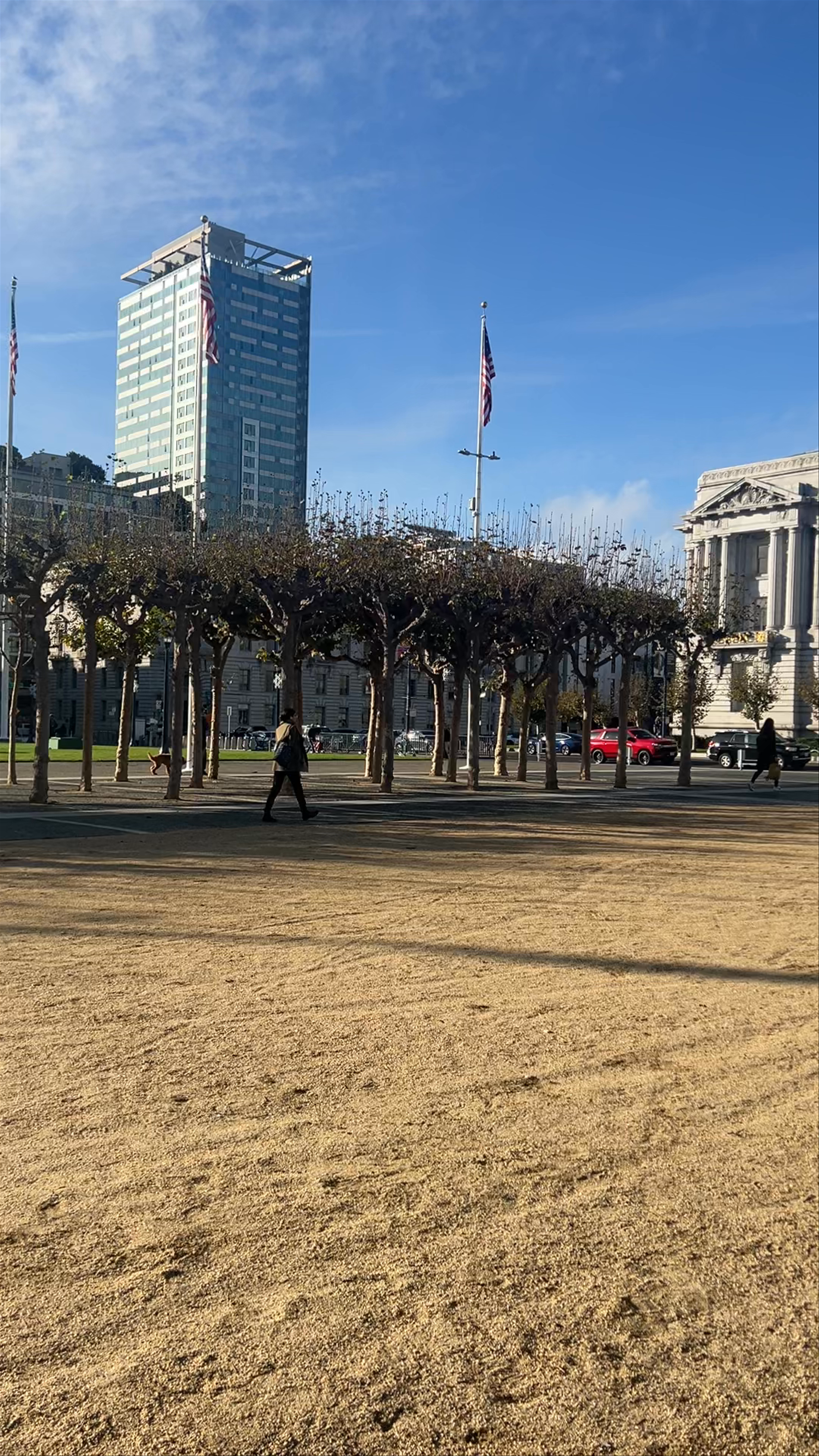 Civic Center Plaza