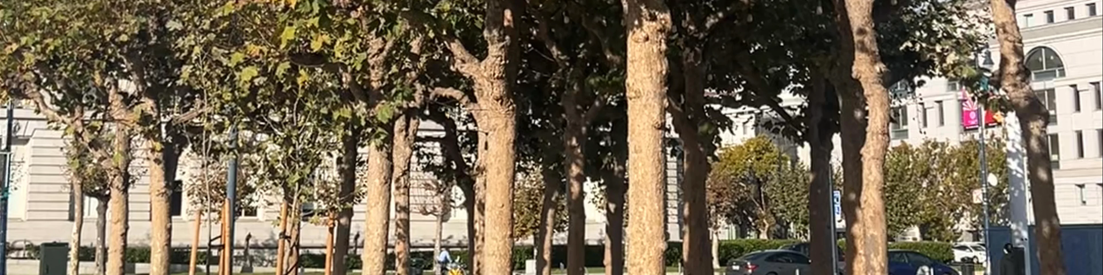 Civic Center Plaza