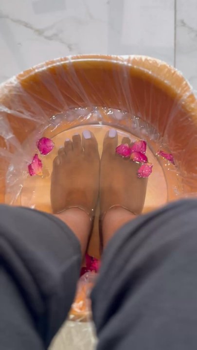 5 senses spa - Foot Detox Foot Soak - Day Spas Near Me - Brookhaven, Georgia
