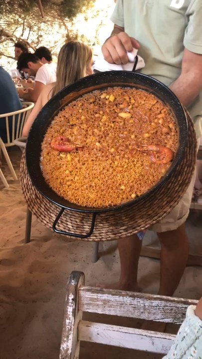 Beso Beach  - Spanish Near Me - Isla de Formentera, PM