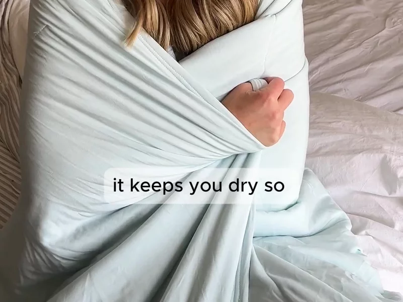 Cooling Blanket