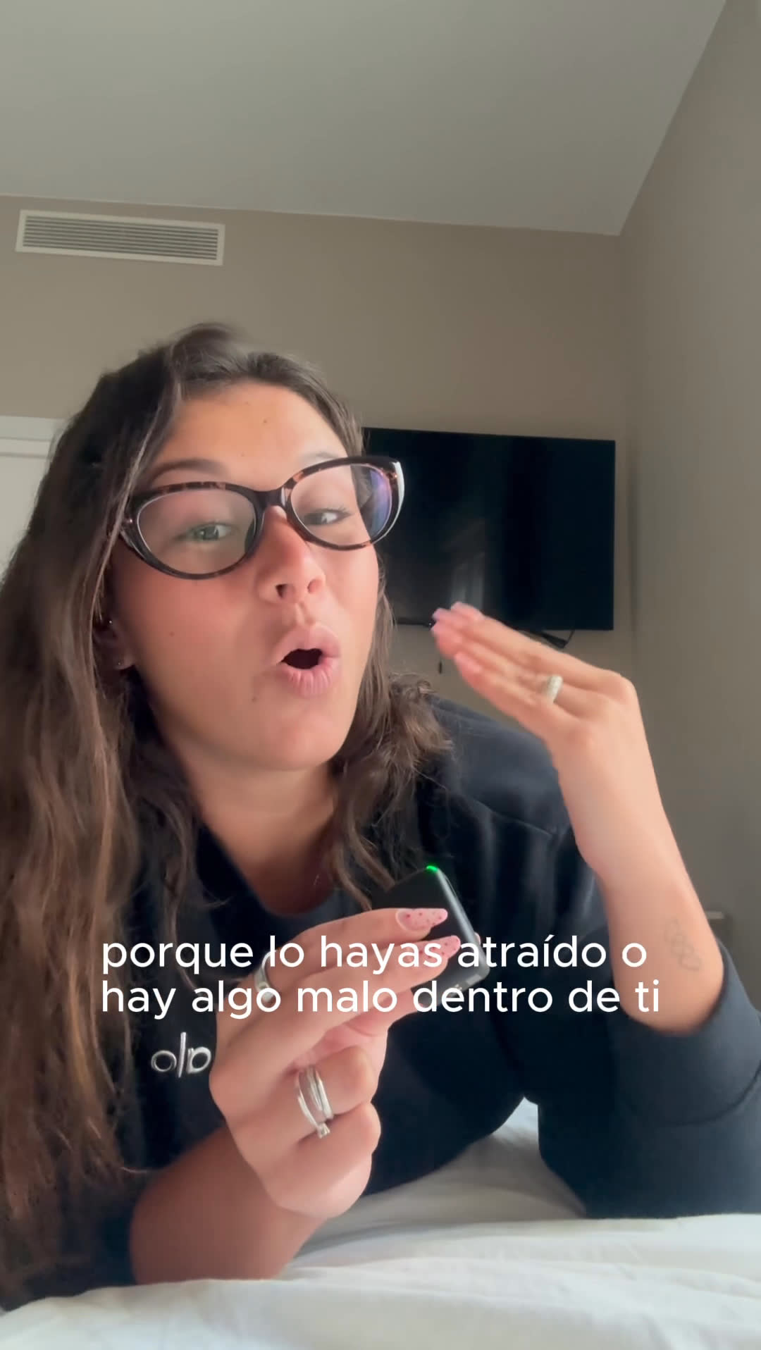 Vídeo UGC 6 de Adriana