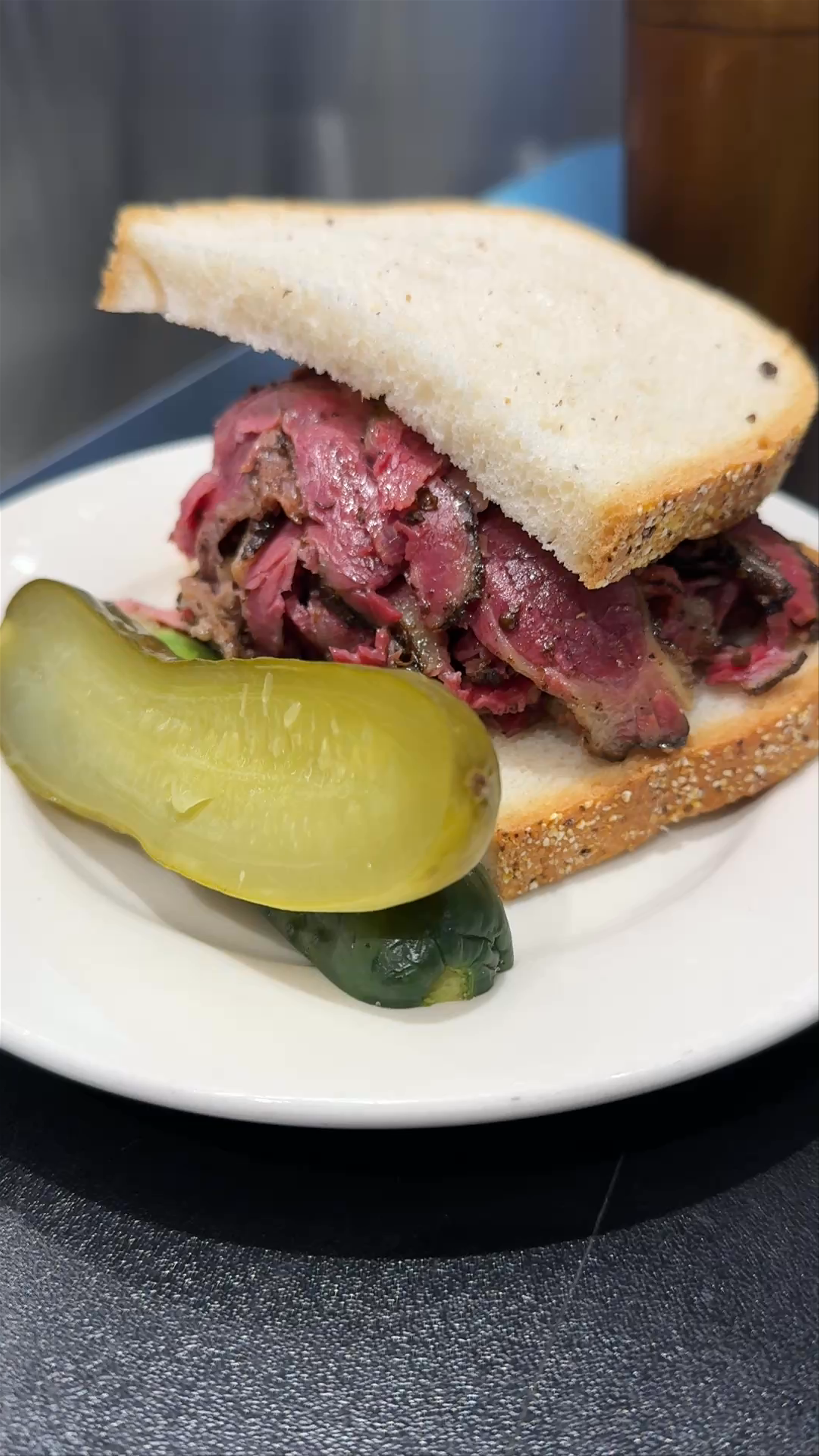 Pastrami Queen