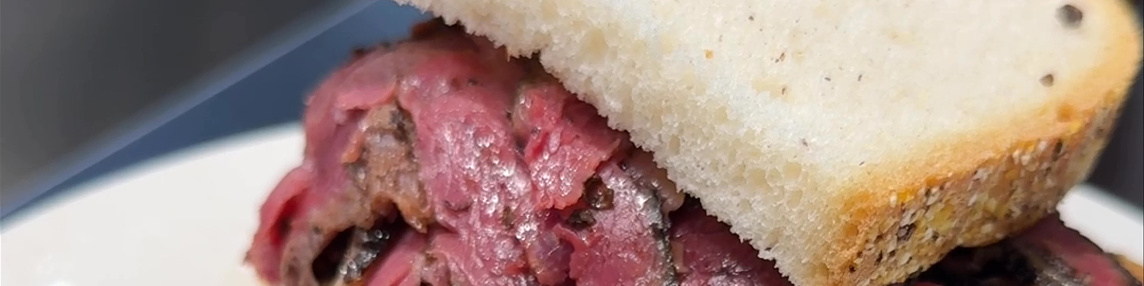 Pastrami Queen