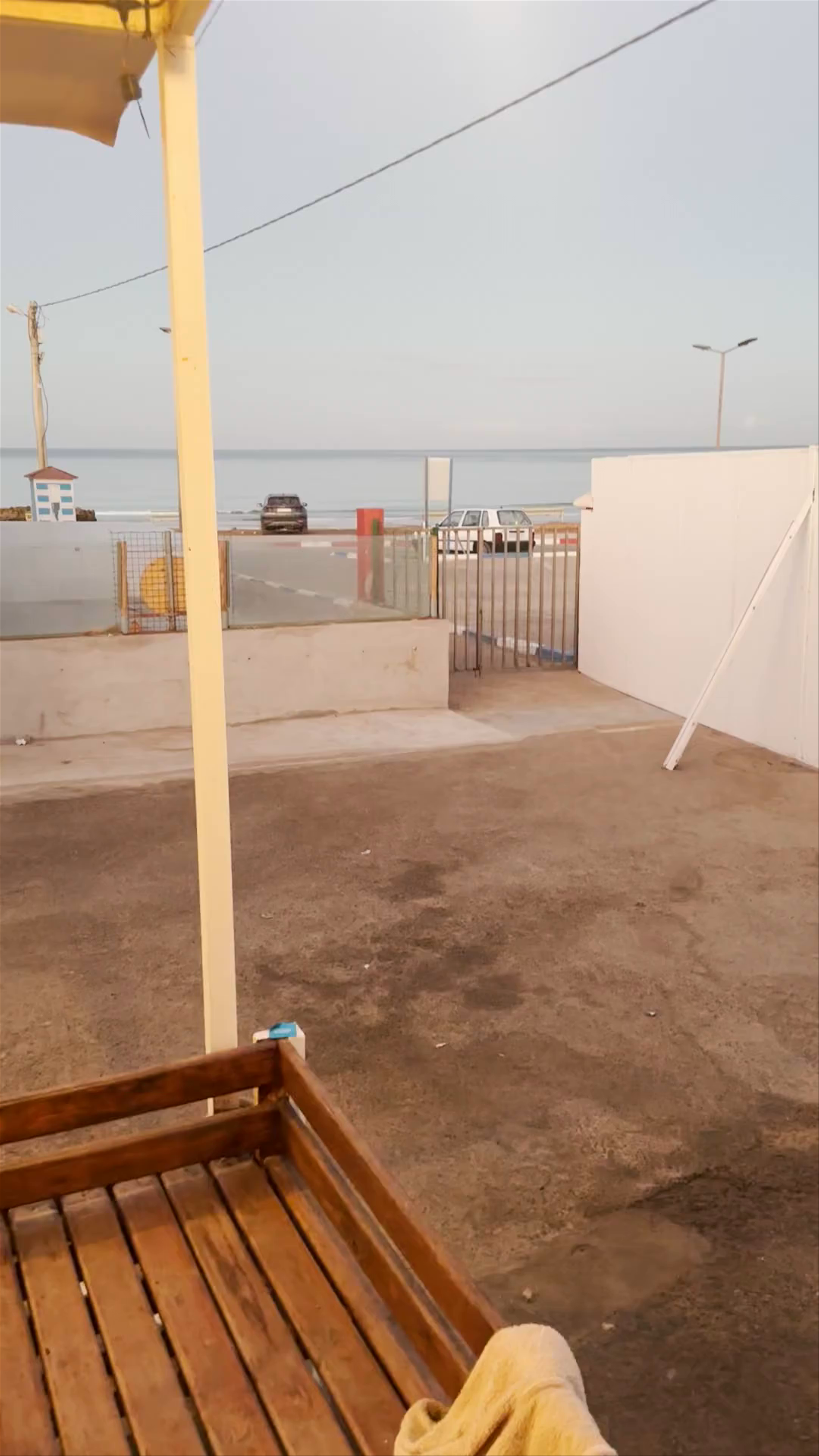 Chilloutsurf Hostel & Yoga Experience in Taghazout, Morocco