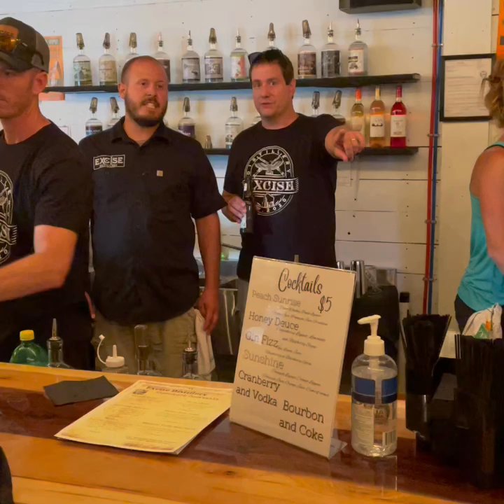 Excise Distillery - Full Bar - Pubs Near Me - Patton, Pennsylvania