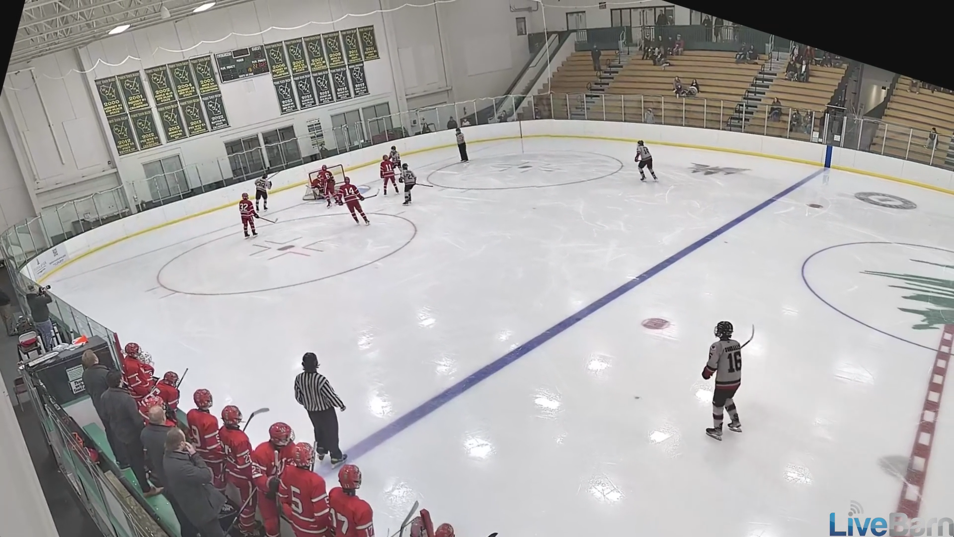 Carson Thomas: Goal against Amery